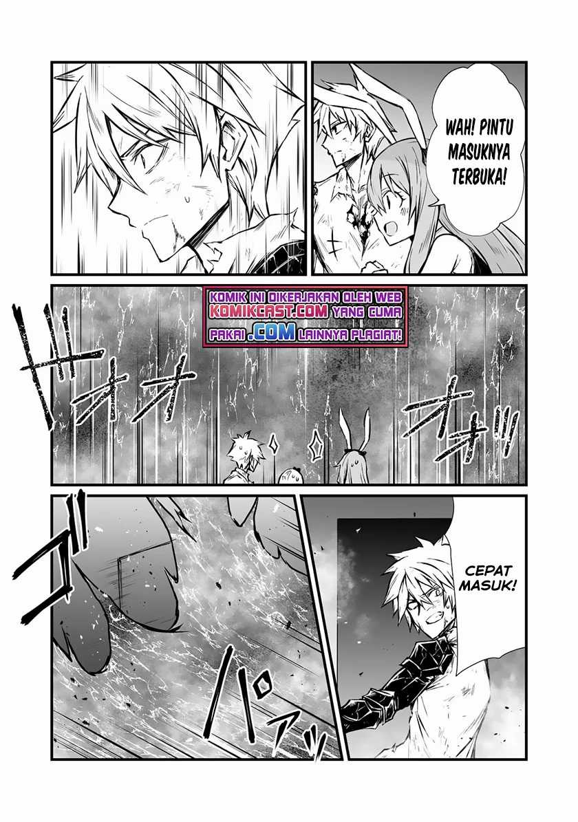 Arifureta Shokugyou de Sekai Saikyou Chapter 56.2