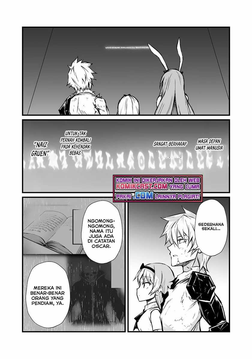 Arifureta Shokugyou de Sekai Saikyou Chapter 56.2