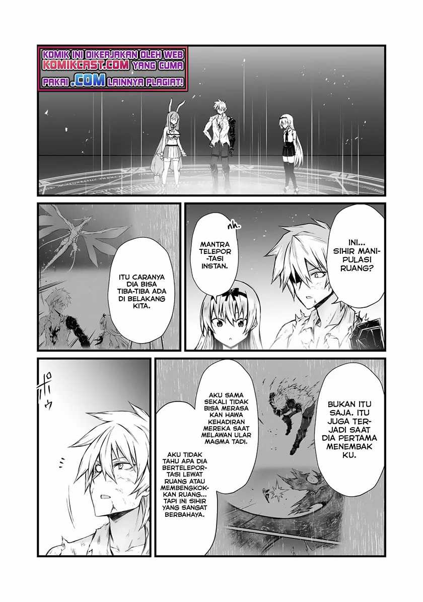 Arifureta Shokugyou de Sekai Saikyou Chapter 56.2