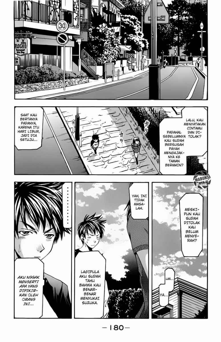 Suzuka Chapter 22