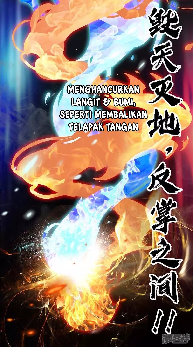 Dragon Warrior (Peerless Martial Soul) Chapter 02