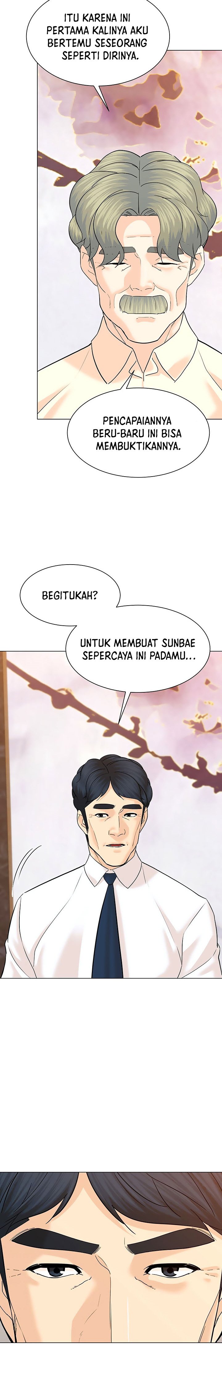 From the Grave and Back Chapter 114