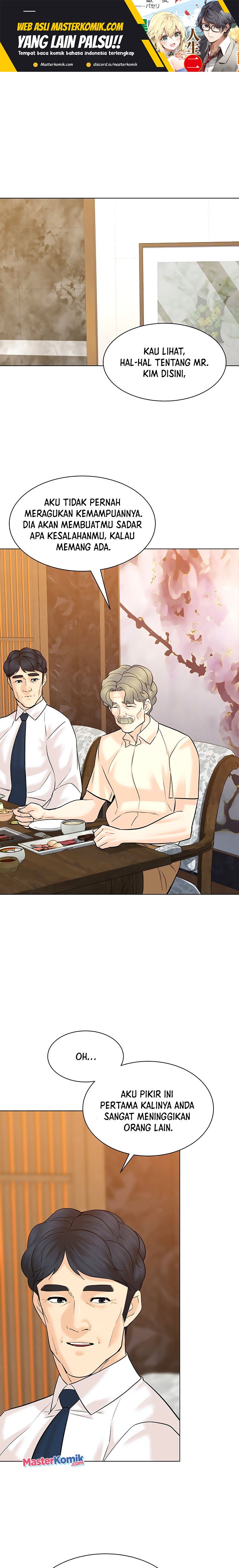 From the Grave and Back Chapter 114