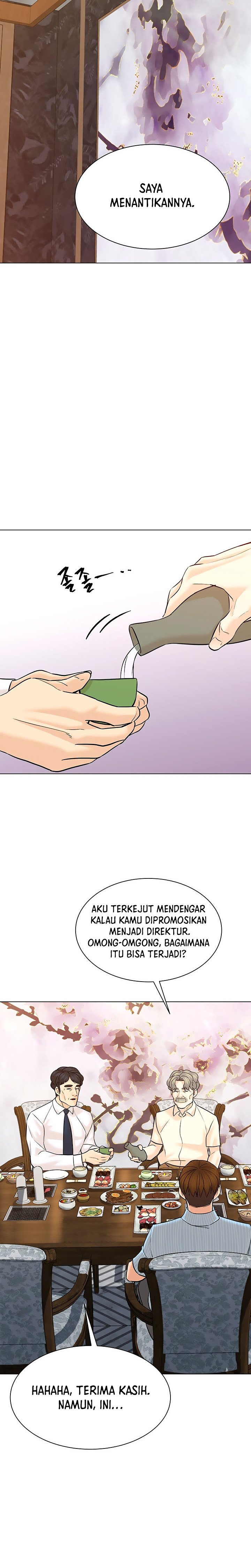 From the Grave and Back Chapter 114