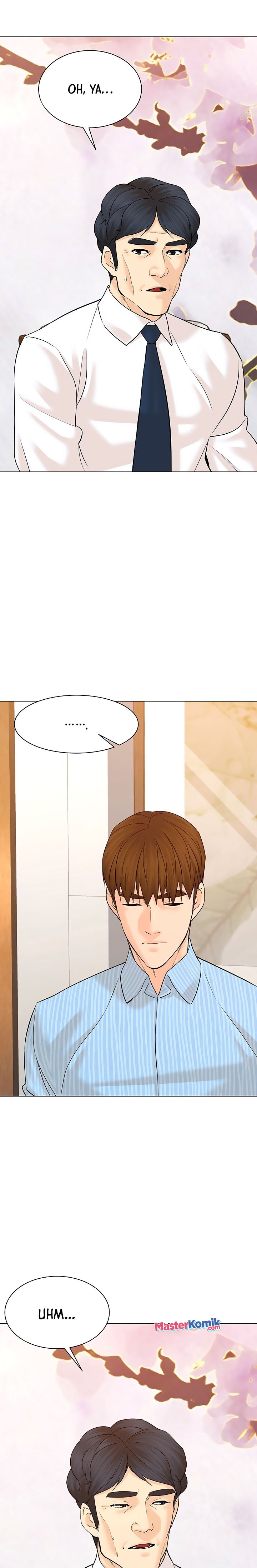 From the Grave and Back Chapter 114