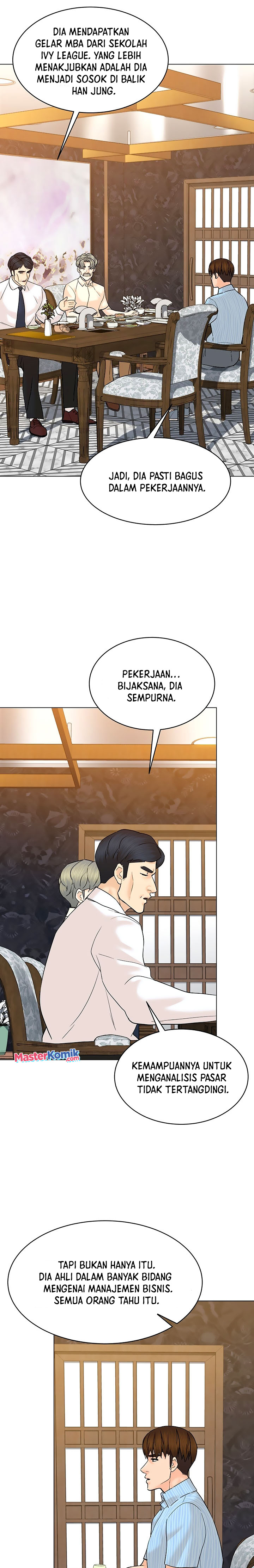 From the Grave and Back Chapter 115