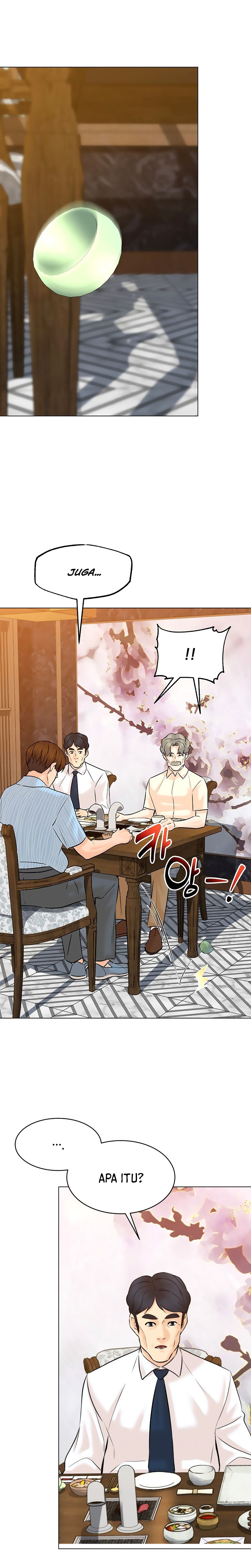 From the Grave and Back Chapter 115