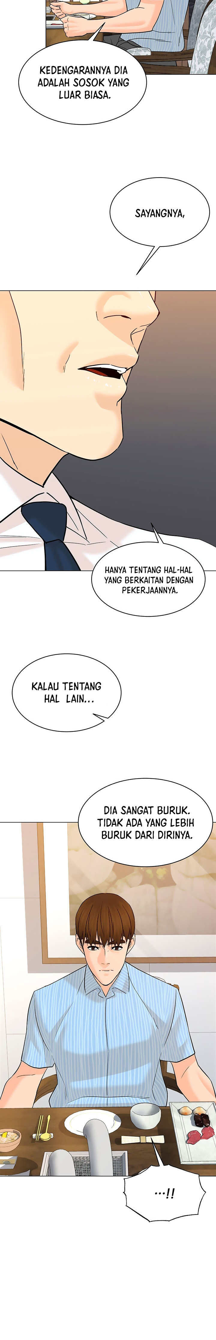 From the Grave and Back Chapter 115
