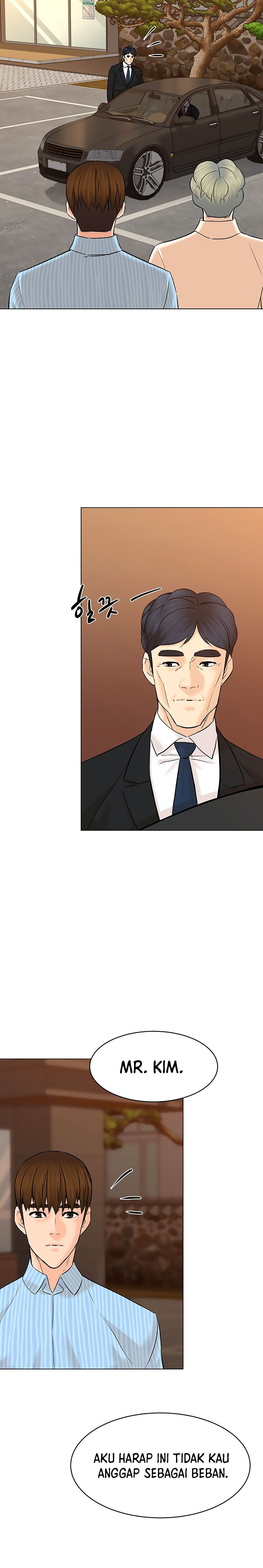 From the Grave and Back Chapter 115