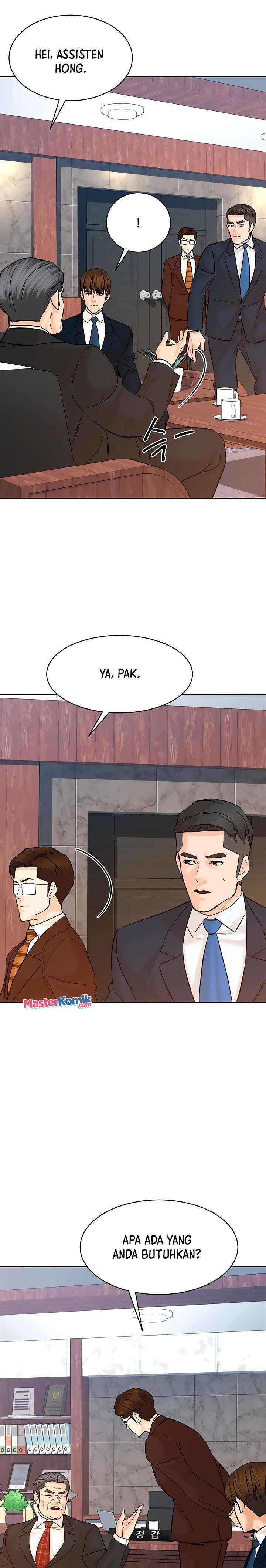 From the Grave and Back Chapter 120