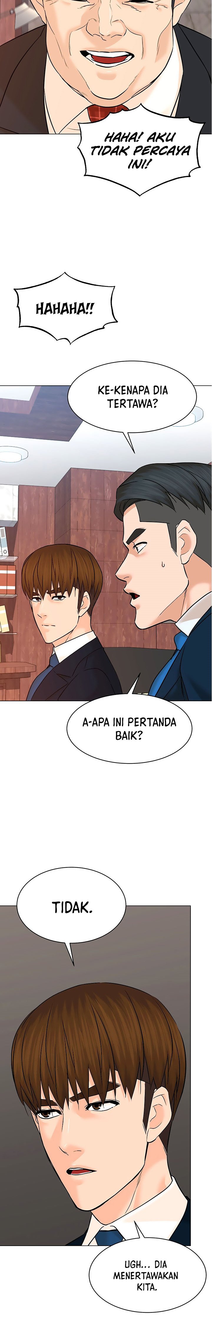 From the Grave and Back Chapter 120