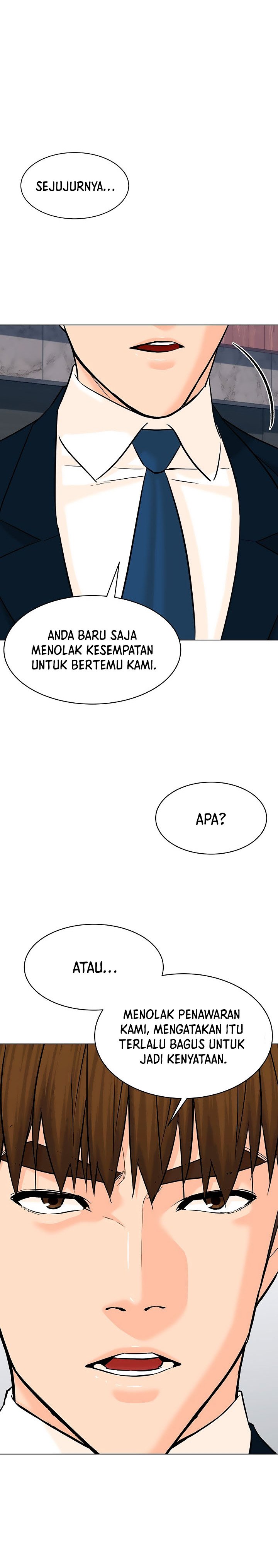 From the Grave and Back Chapter 120