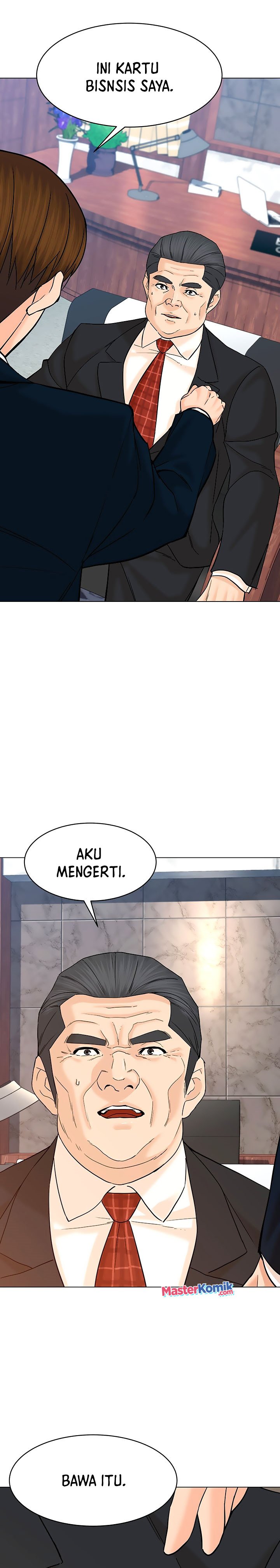From the Grave and Back Chapter 120