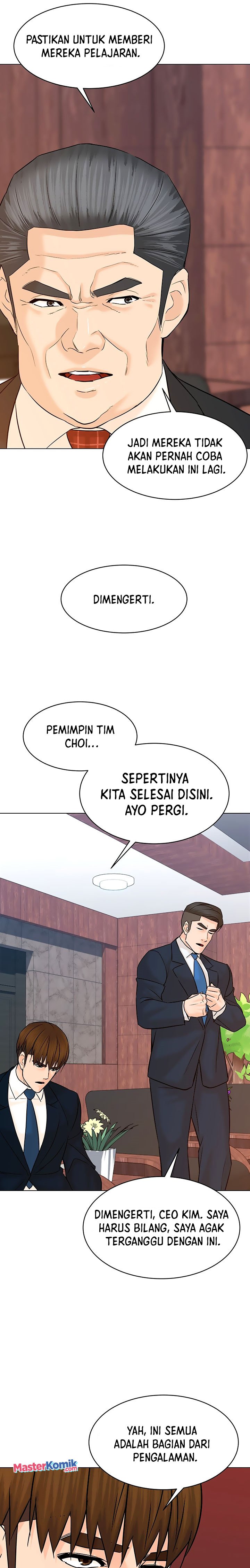 From the Grave and Back Chapter 120