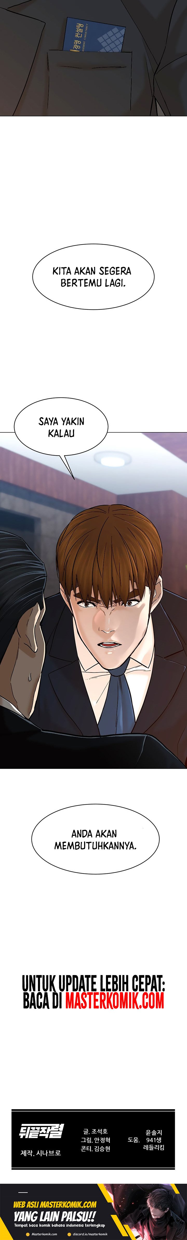 From the Grave and Back Chapter 120