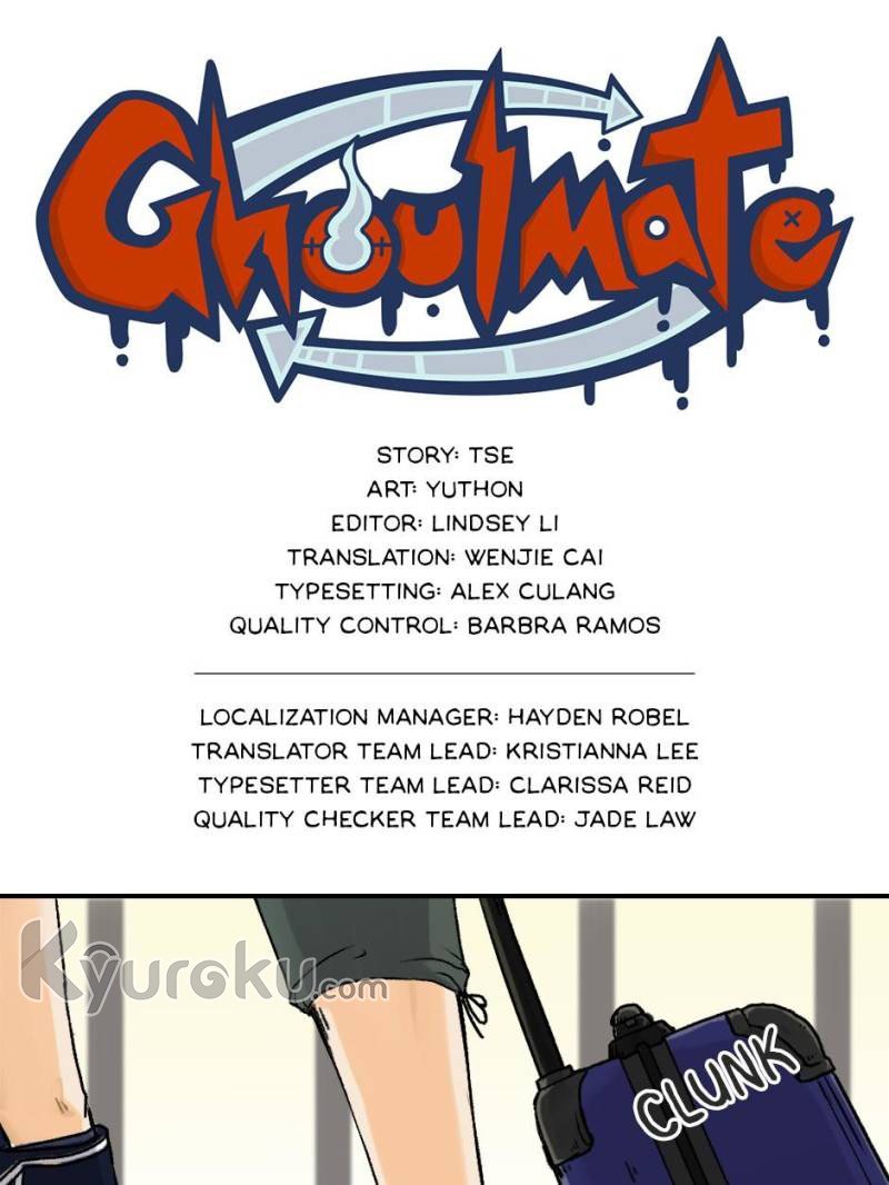 Ghoulmate Chapter 01
