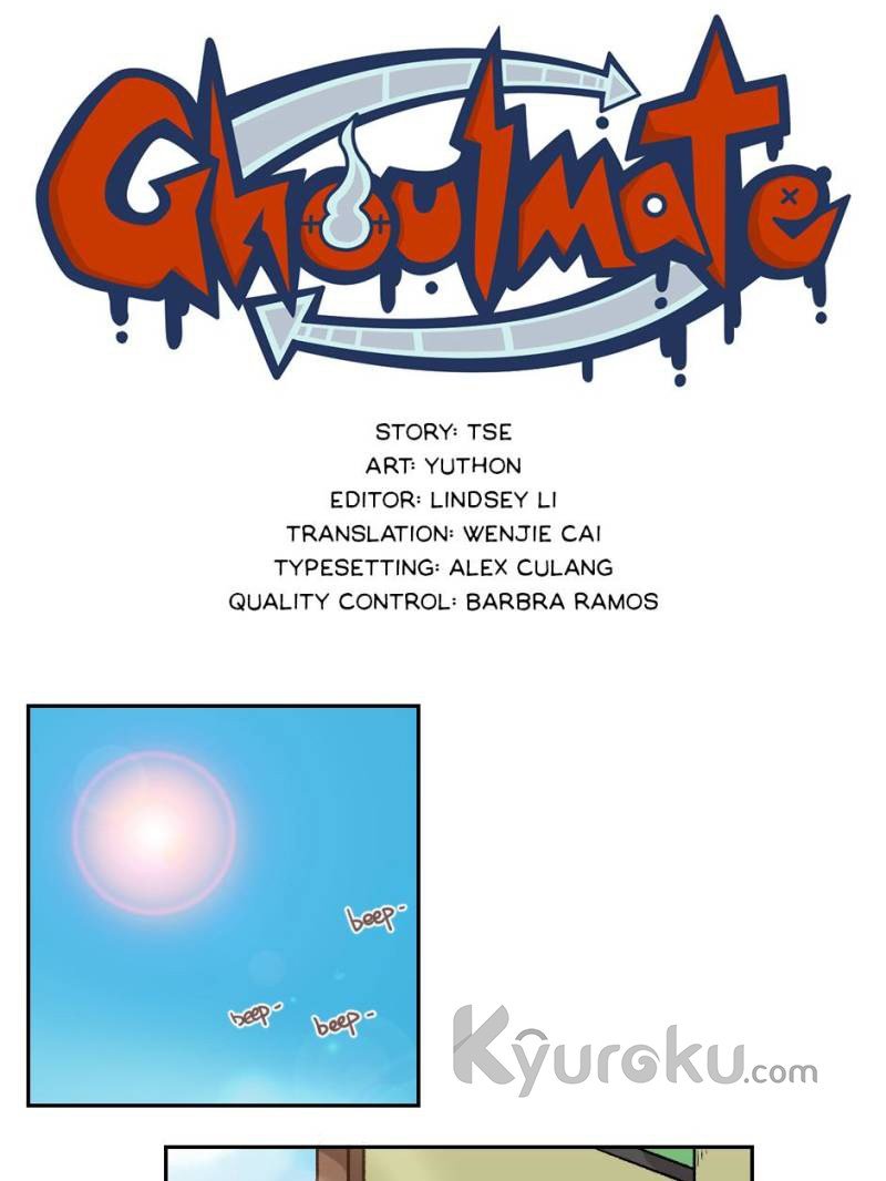 Ghoulmate Chapter 02