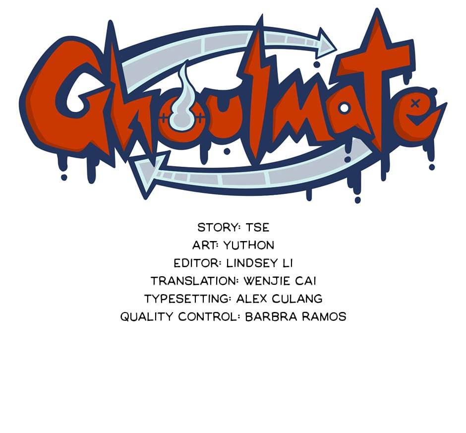 Ghoulmate Chapter 06