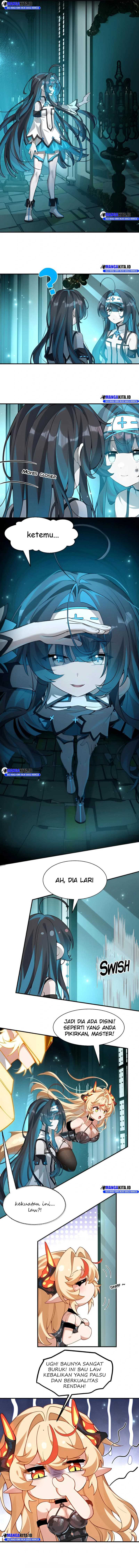 I Am a Max-Level Priestess in Another World Chapter 18