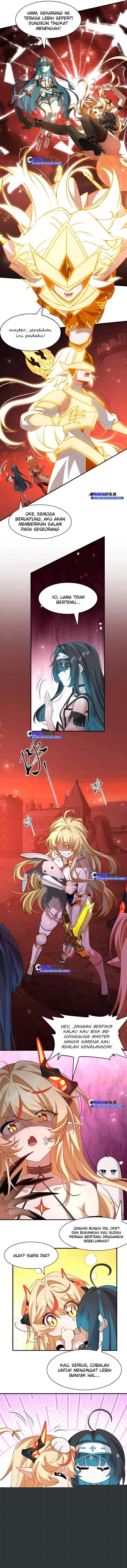 I Am a Max-Level Priestess in Another World Chapter 18