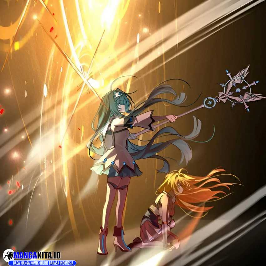 I Am a Max-Level Priestess in Another World Chapter 19