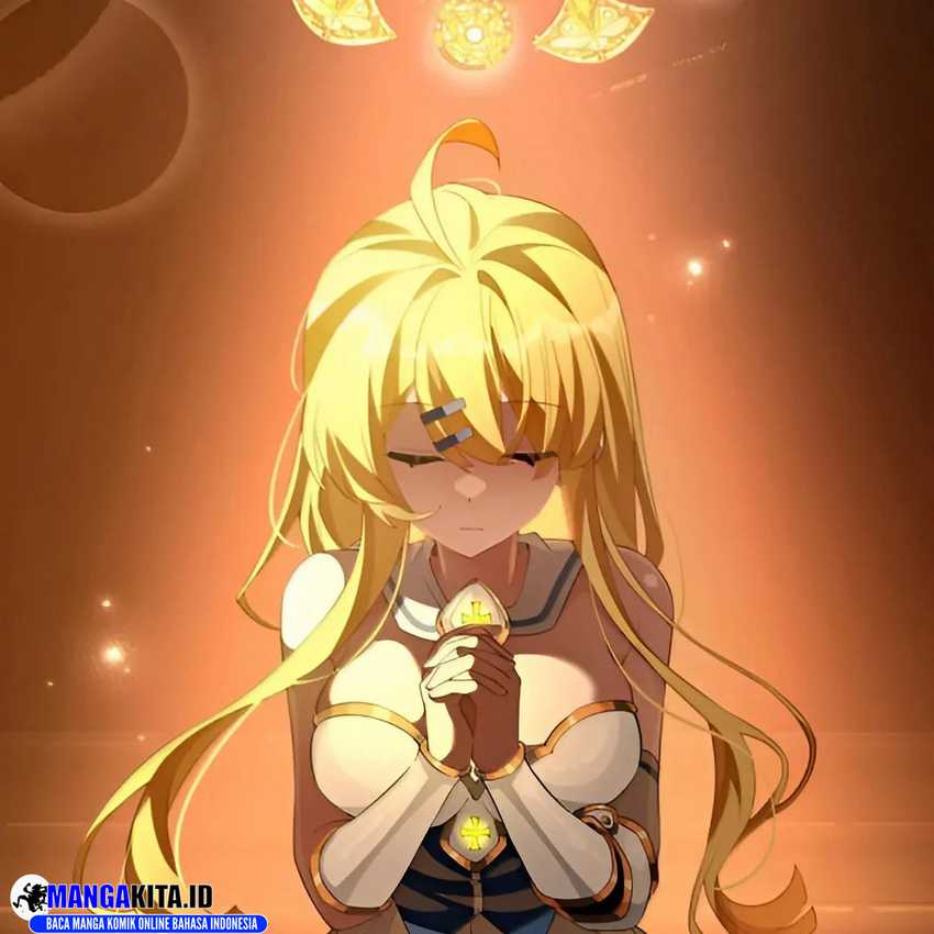 I Am a Max-Level Priestess in Another World Chapter 19