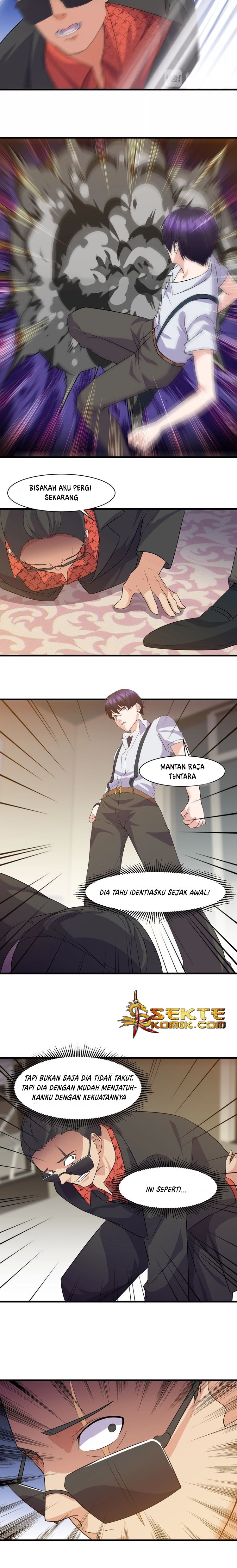 Super Bodyguard Chapter 14