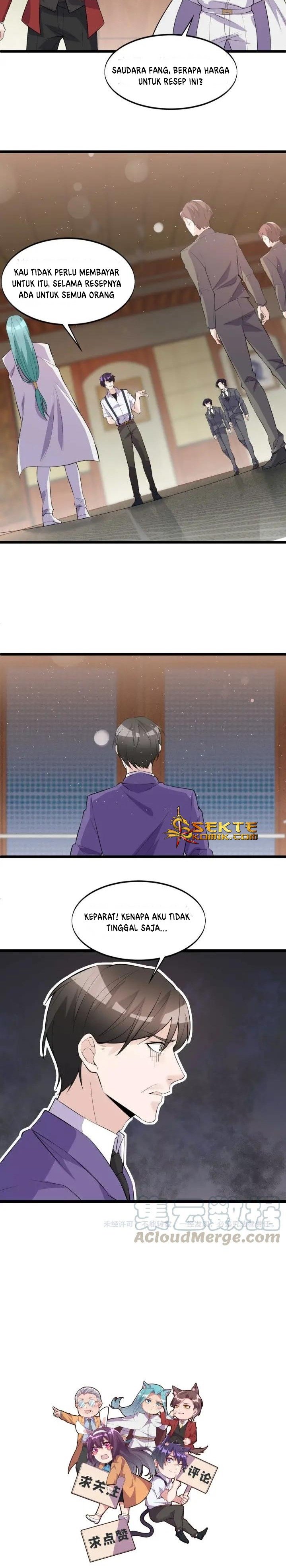 Super Bodyguard Chapter 51