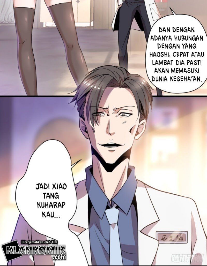 Open a clinic to cultivat Chapter 05