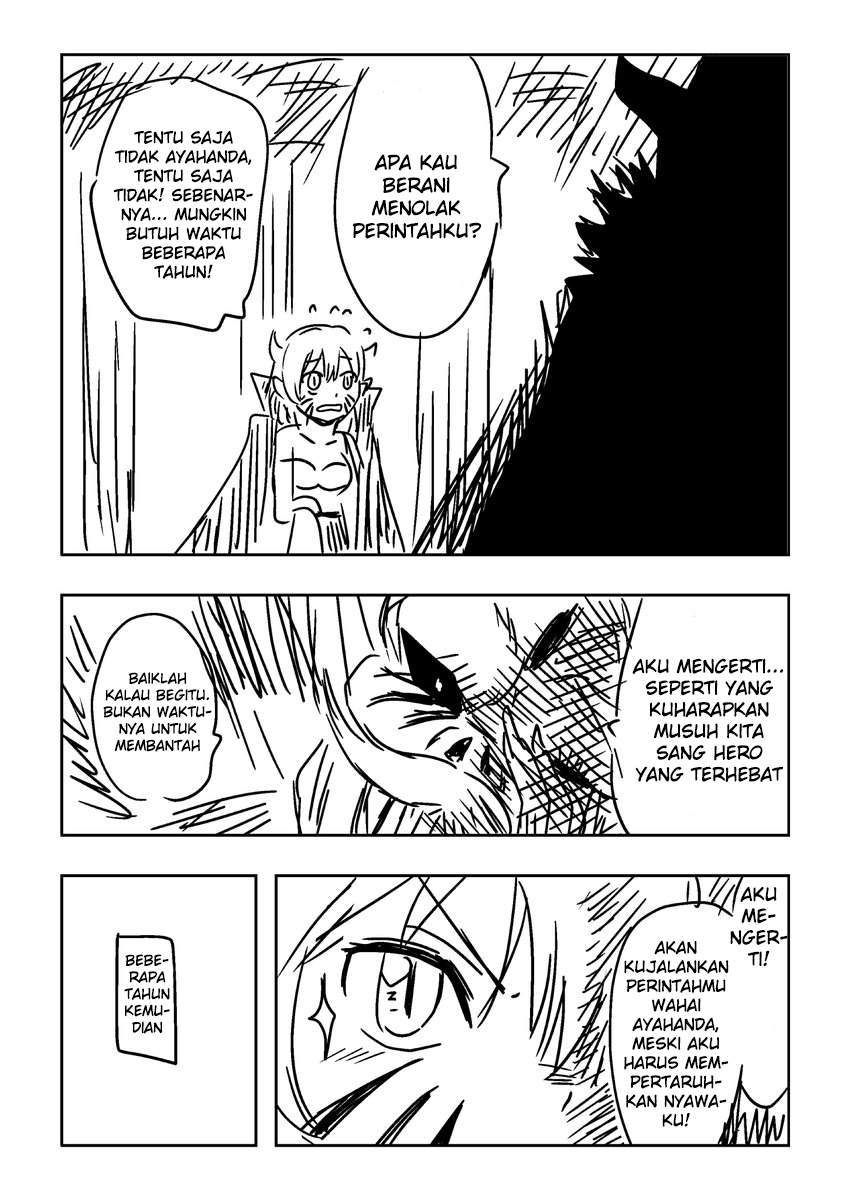 A plot to undermine the Hero Chapter 00