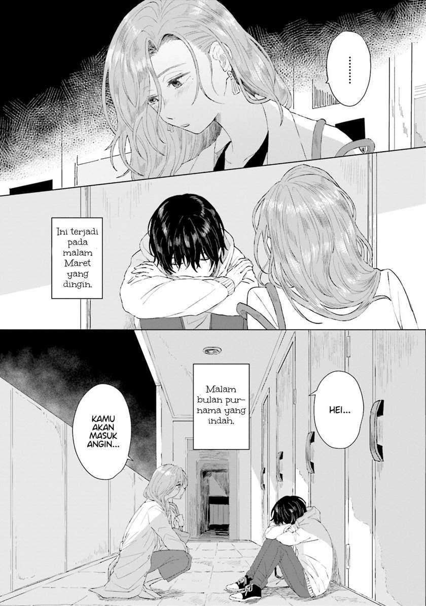 Shounen wo Kau (Sweet Days with a Boy) Chapter 01