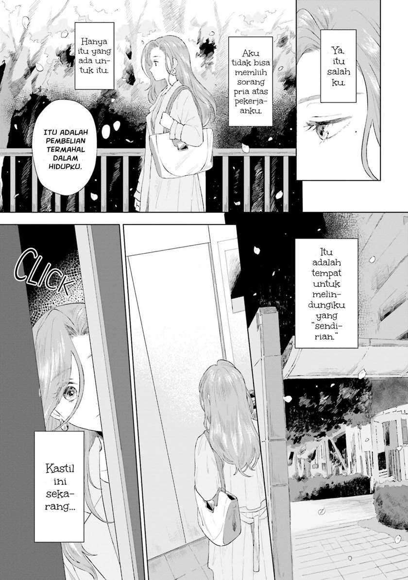 Shounen wo Kau (Sweet Days with a Boy) Chapter 02