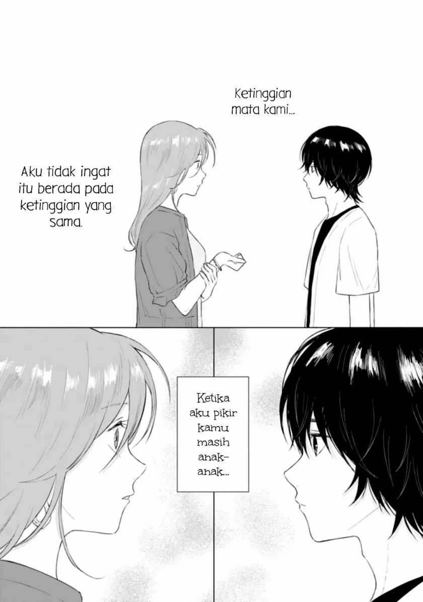 Shounen wo Kau (Sweet Days with a Boy) Chapter 12
