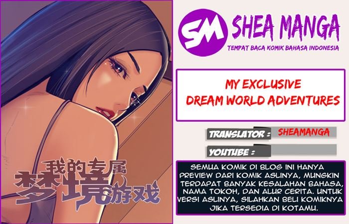 My Exclusive Dream World Adventures Chapter 04
