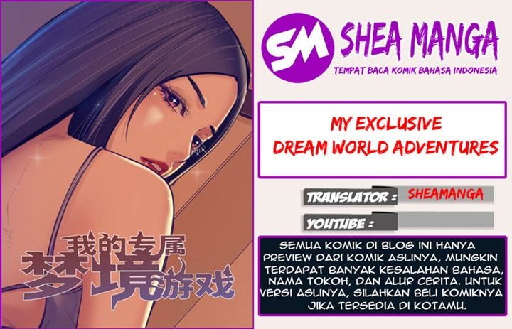 My Exclusive Dream World Adventures Chapter 09