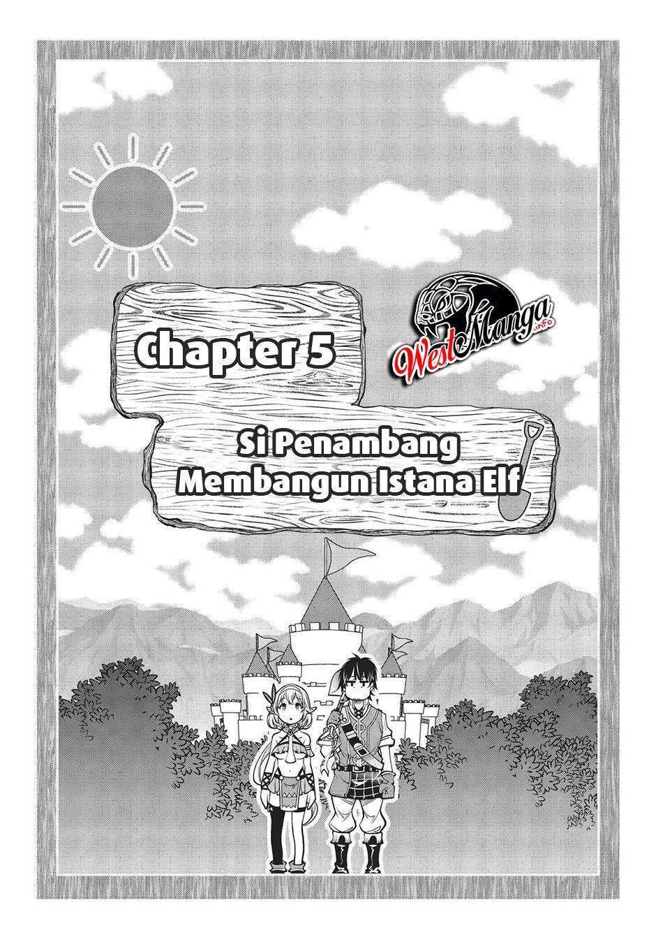 The Invincible Shovel Chapter 05