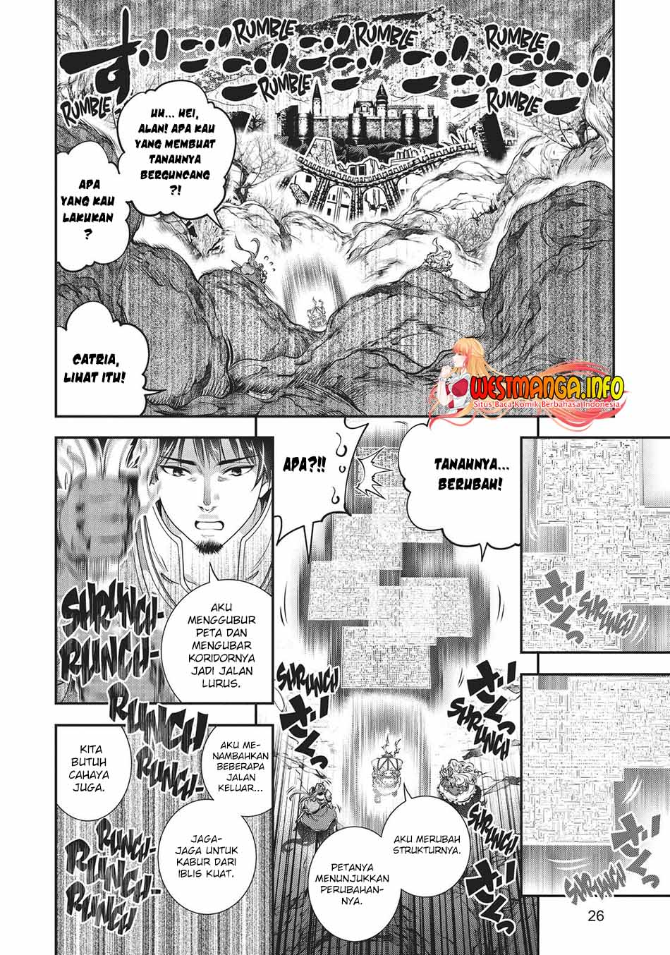 The Invincible Shovel Chapter 06