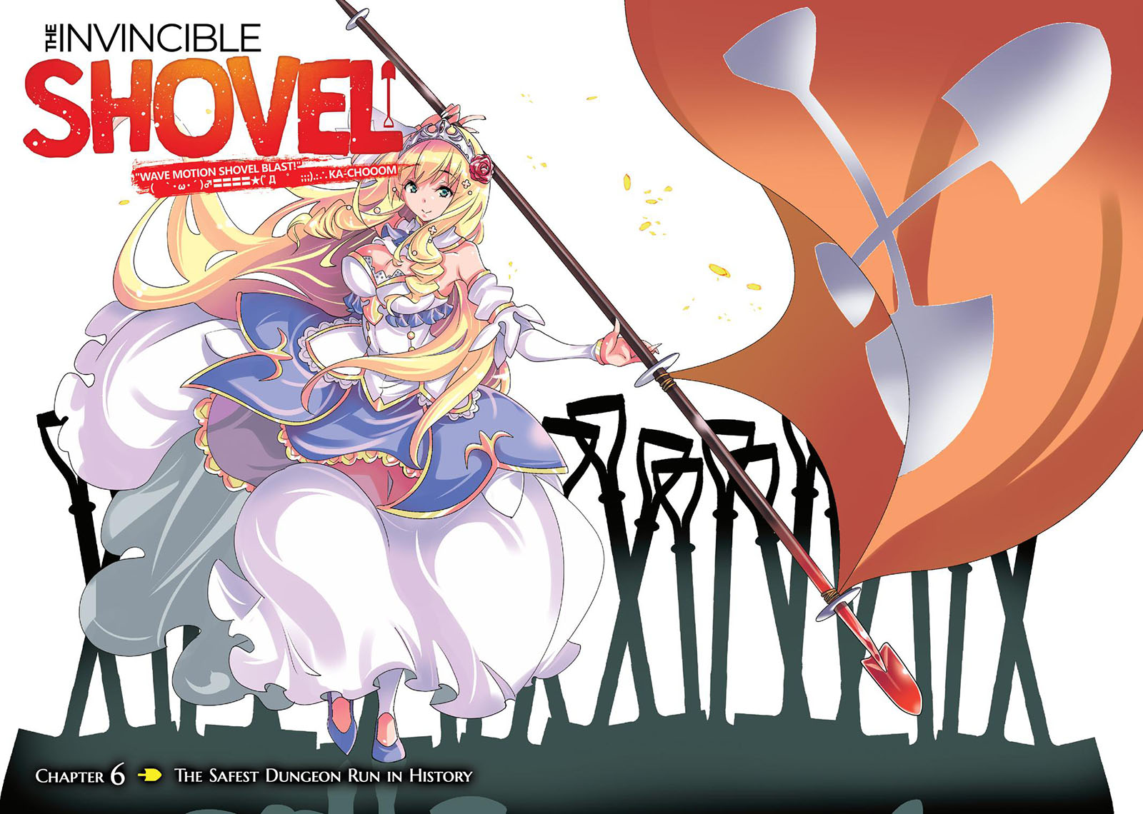 The Invincible Shovel Chapter 06