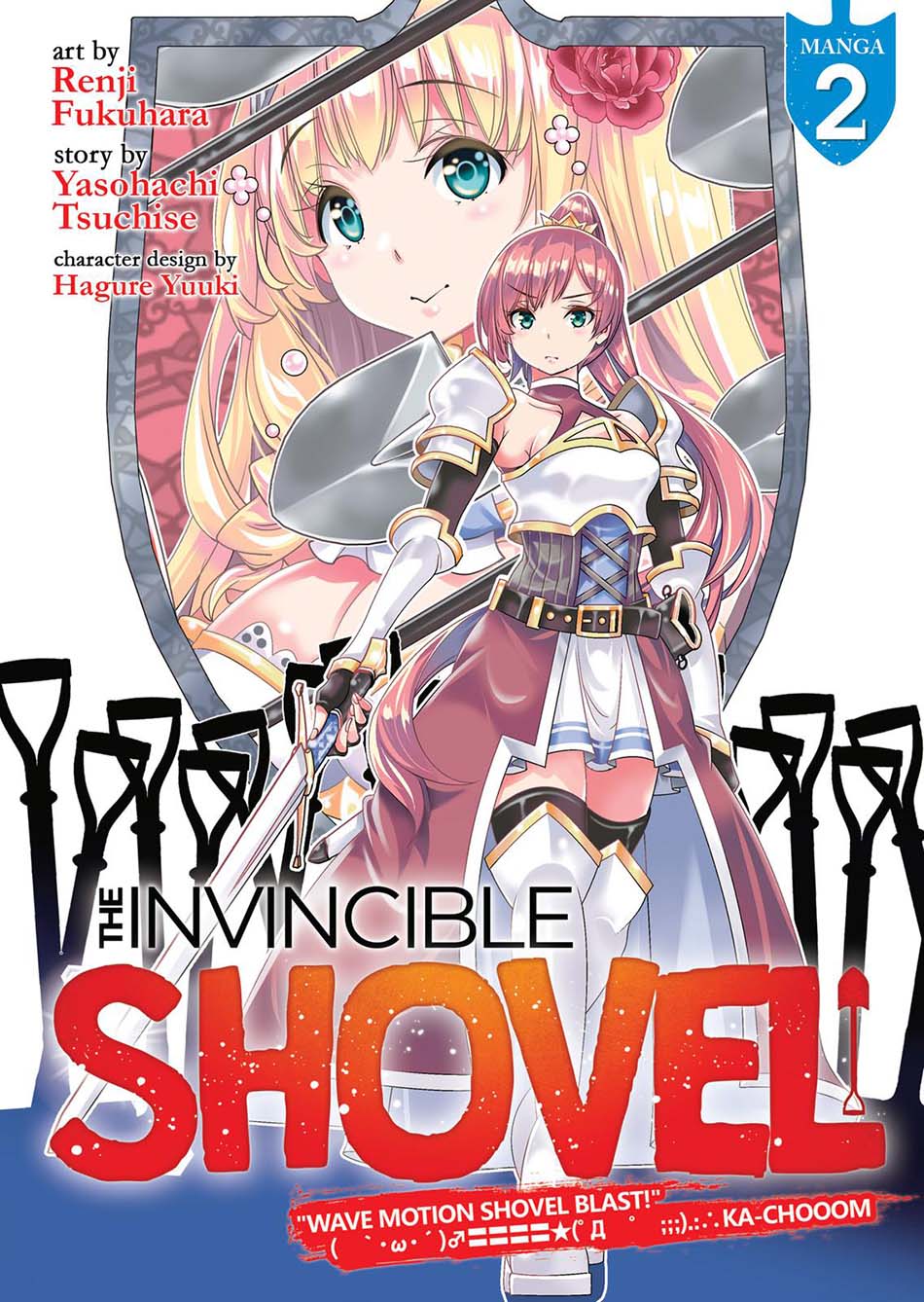 The Invincible Shovel Chapter 06