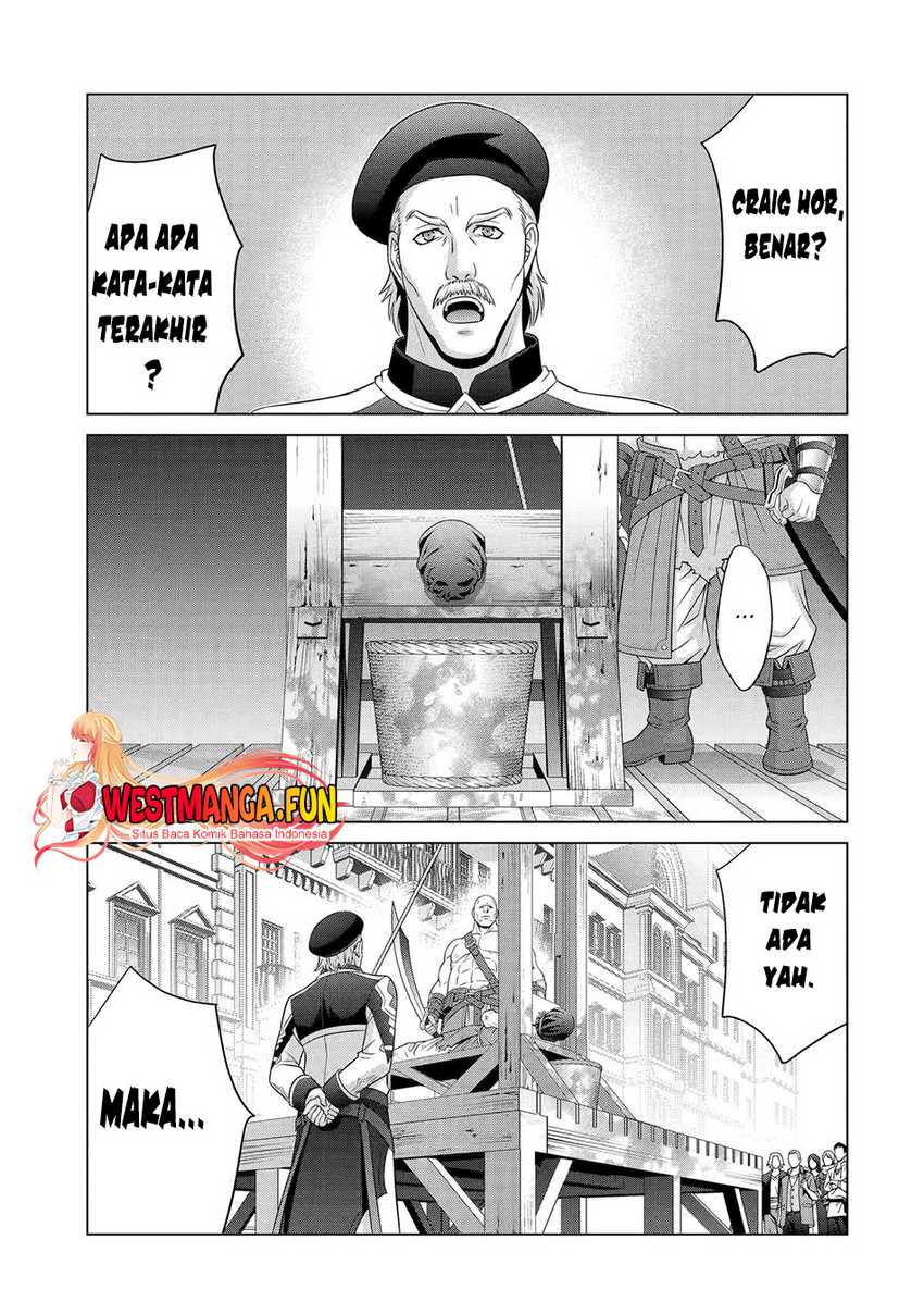 Kizoku Tensei: Megumareta Umare kara Saikyou no Chikara wo Eru Chapter 31.2