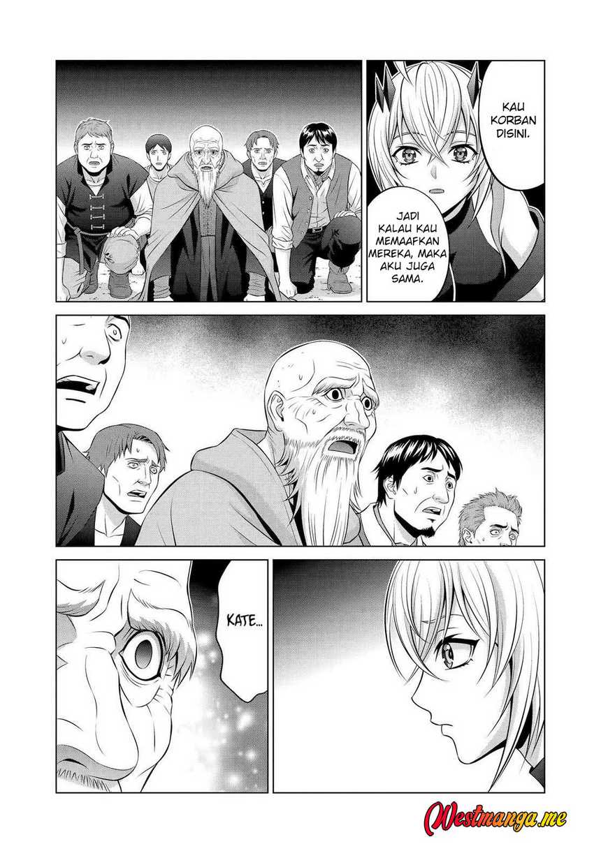 Kizoku Tensei: Megumareta Umare kara Saikyou no Chikara wo Eru Chapter 35