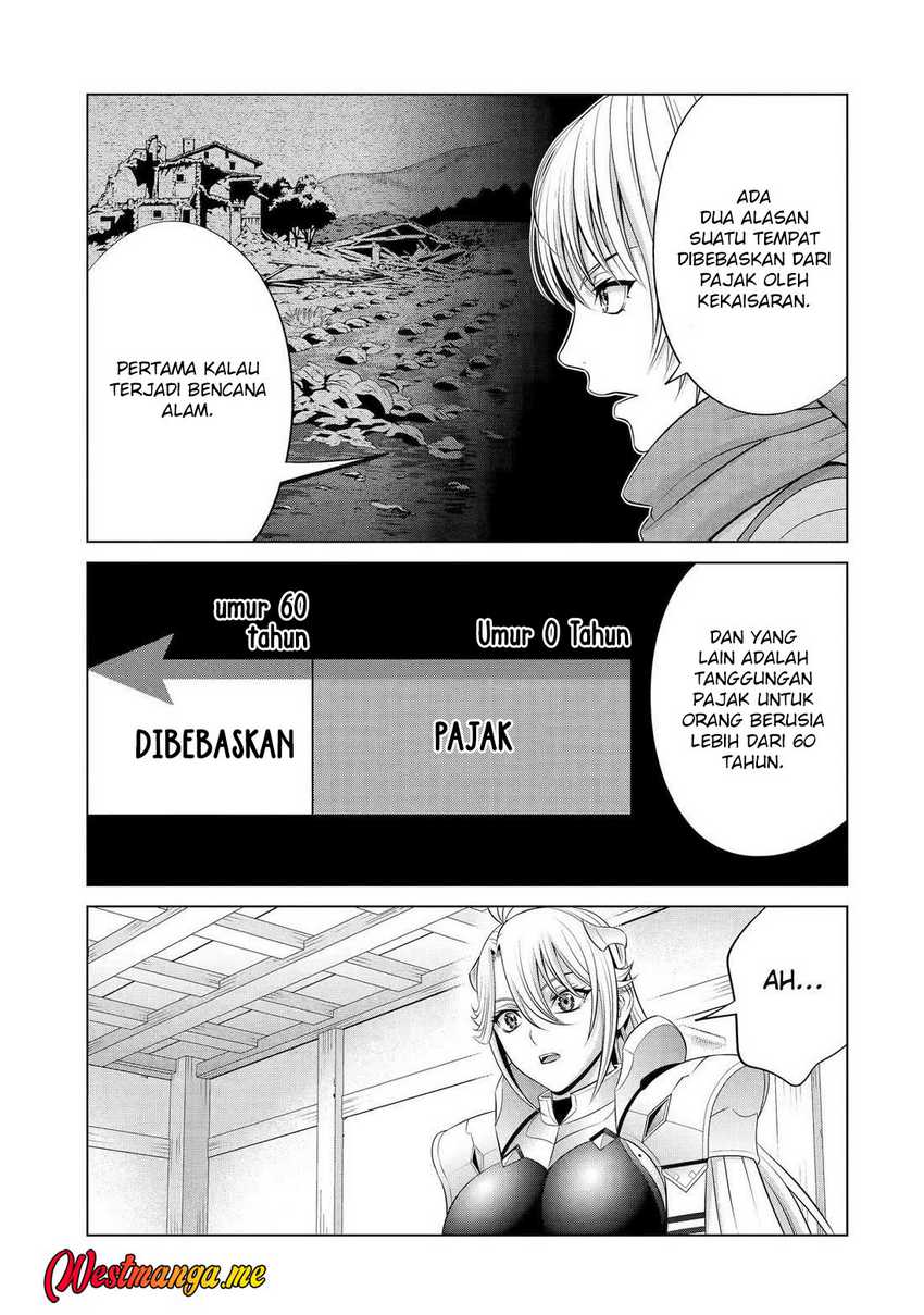 Kizoku Tensei: Megumareta Umare kara Saikyou no Chikara wo Eru Chapter 35