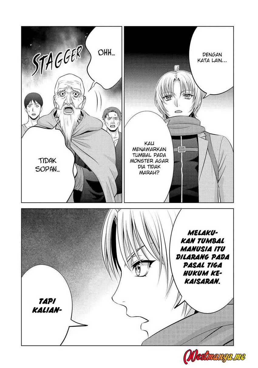 Kizoku Tensei: Megumareta Umare kara Saikyou no Chikara wo Eru Chapter 35