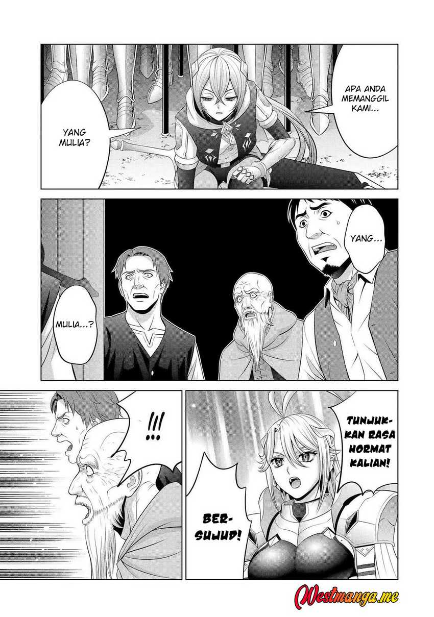 Kizoku Tensei: Megumareta Umare kara Saikyou no Chikara wo Eru Chapter 35