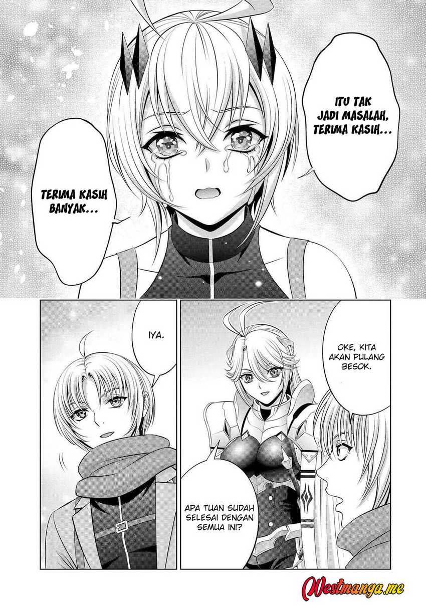 Kizoku Tensei: Megumareta Umare kara Saikyou no Chikara wo Eru Chapter 35