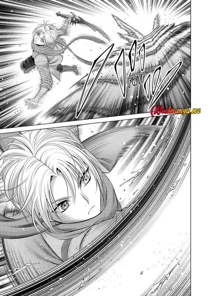 Kizoku Tensei: Megumareta Umare kara Saikyou no Chikara wo Eru Chapter 35