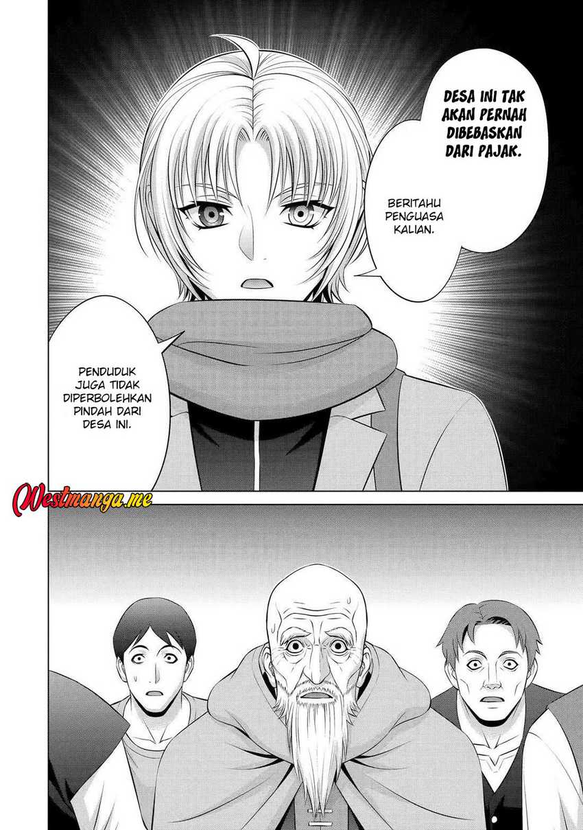 Kizoku Tensei: Megumareta Umare kara Saikyou no Chikara wo Eru Chapter 35