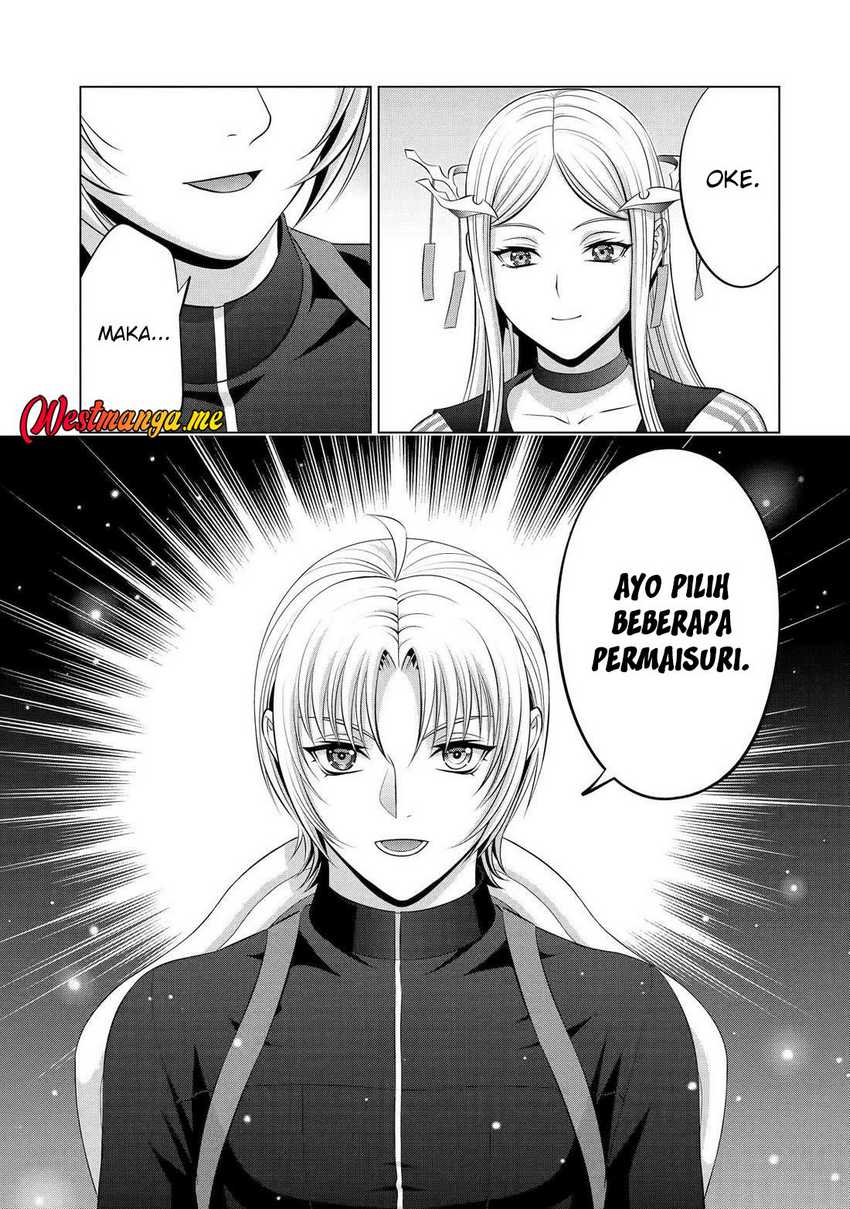Kizoku Tensei: Megumareta Umare kara Saikyou no Chikara wo Eru Chapter 35