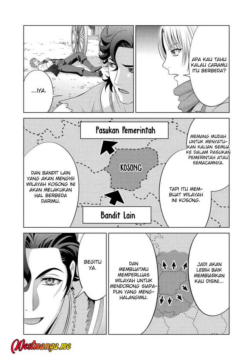 Kizoku Tensei: Megumareta Umare kara Saikyou no Chikara wo Eru Chapter 35