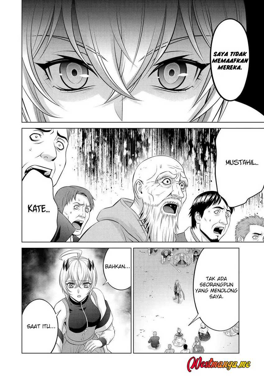Kizoku Tensei: Megumareta Umare kara Saikyou no Chikara wo Eru Chapter 35